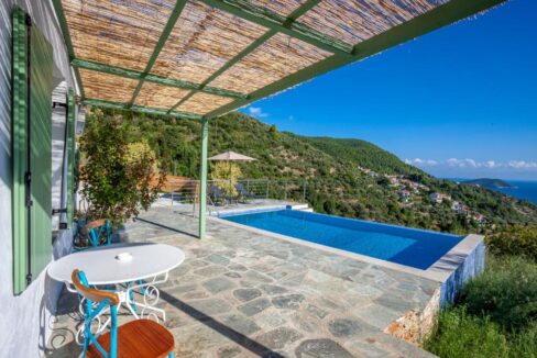 Houses for sale Skopelos island 7