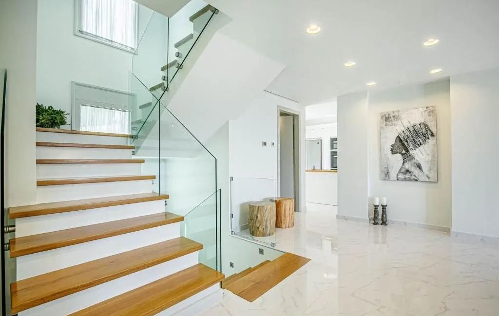 Luxury Sea-View Villa for Sale in  Corfu Evropouli 13