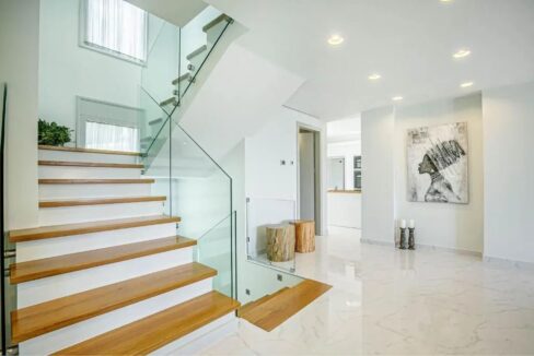Luxury Sea-View Villa for Sale in  Corfu Evropouli 13
