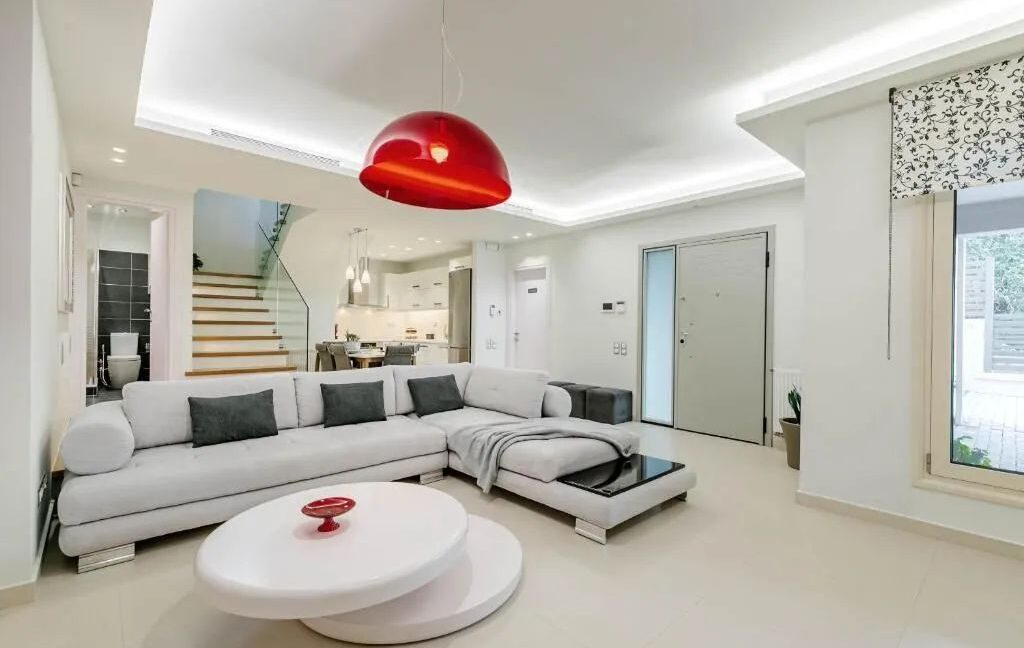 Luxury Sea-View Villa for Sale in  Corfu Evropouli 19
