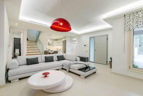 Luxury Sea-View Villa for Sale in  Corfu Evropouli 19