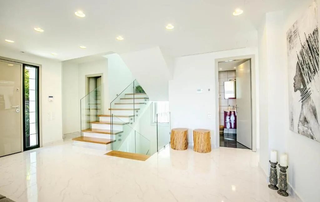 Luxury Sea-View Villa for Sale in  Corfu Evropouli 20