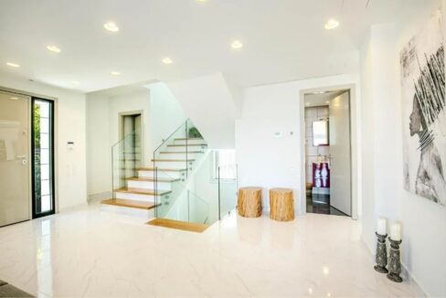 Luxury Sea-View Villa for Sale in  Corfu Evropouli 20