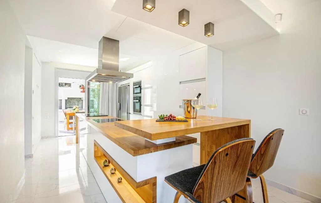 Luxury Sea-View Villa for Sale in  Corfu Evropouli 21