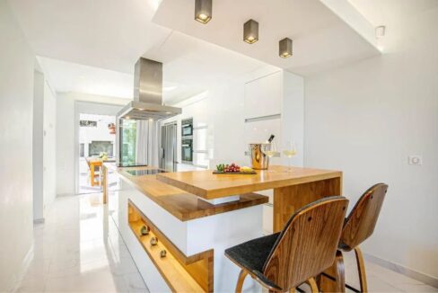 Luxury Sea-View Villa for Sale in  Corfu Evropouli 21
