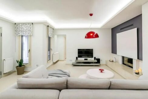 Luxury Sea-View Villa for Sale in  Corfu Evropouli 24