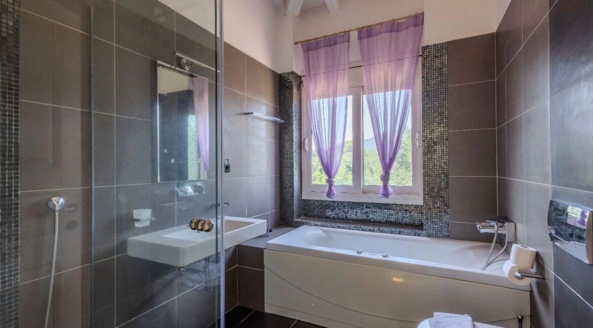 Luxury Sea-View Villa for Sale in Corfu, Gastouri 10