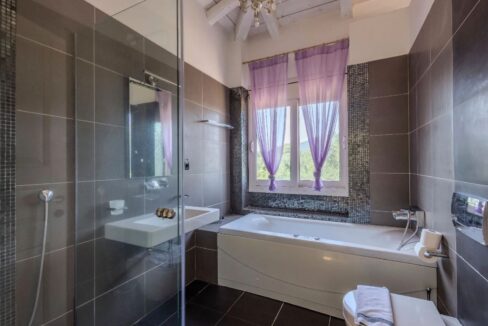 Luxury Sea-View Villa for Sale in Corfu, Gastouri 10