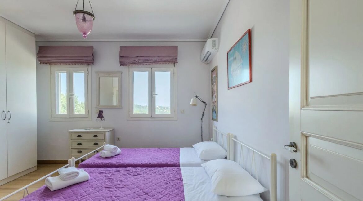Luxury Sea-View Villa for Sale in Corfu, Gastouri 11