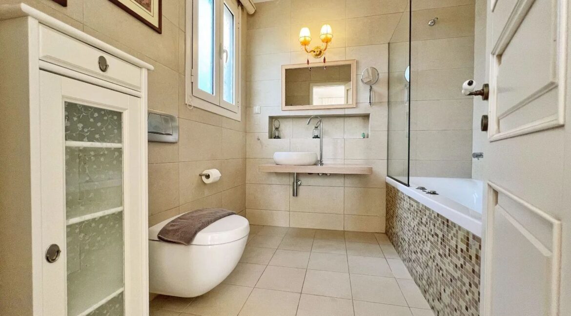 Luxury Sea-View Villa for Sale in Corfu, Gastouri 12