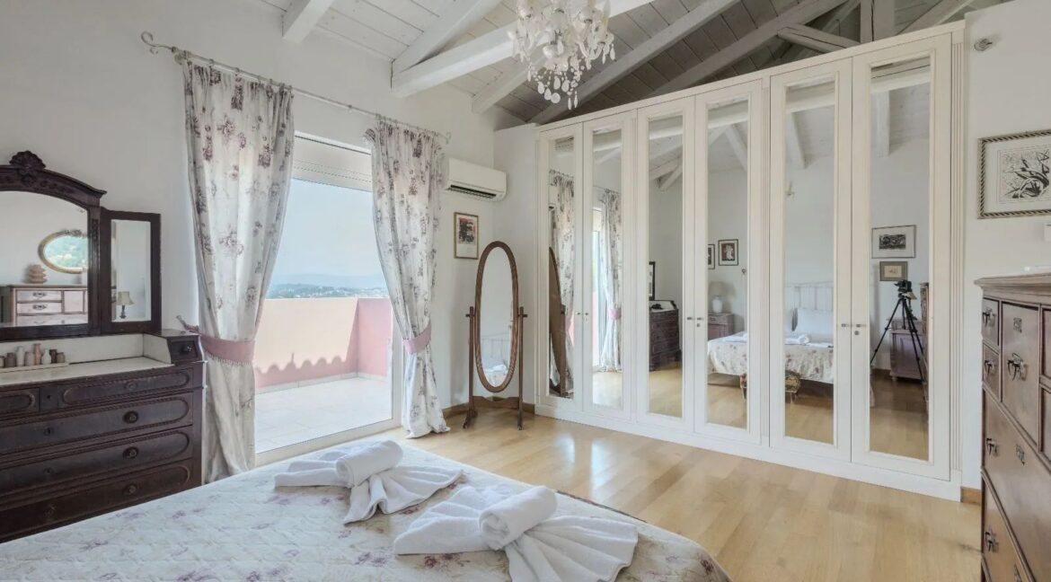 Luxury Sea-View Villa for Sale in Corfu, Gastouri 13