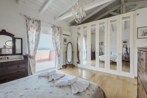 Luxury Sea-View Villa for Sale in Corfu, Gastouri 13