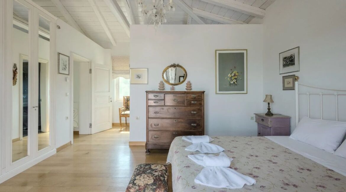 Luxury Sea-View Villa for Sale in Corfu, Gastouri 14