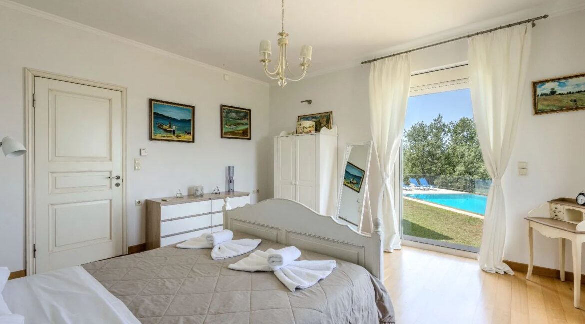 Luxury Sea-View Villa for Sale in Corfu, Gastouri 16