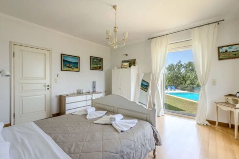 Luxury Sea-View Villa for Sale in Corfu, Gastouri 16