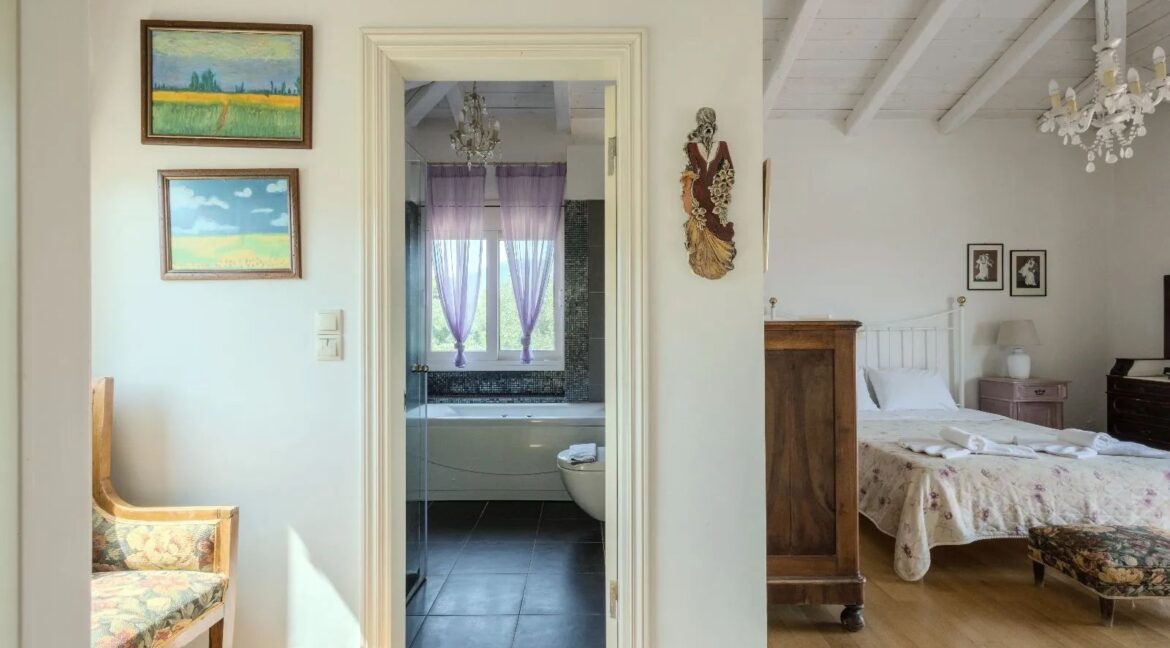 Luxury Sea-View Villa for Sale in Corfu, Gastouri 17