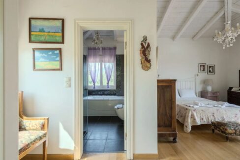 Luxury Sea-View Villa for Sale in Corfu, Gastouri 17