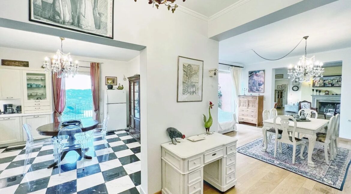 Luxury Sea-View Villa for Sale in Corfu, Gastouri 18