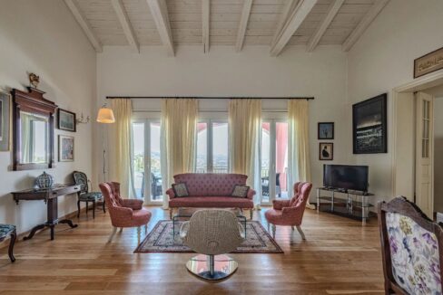Luxury Sea-View Villa for Sale in Corfu, Gastouri 20