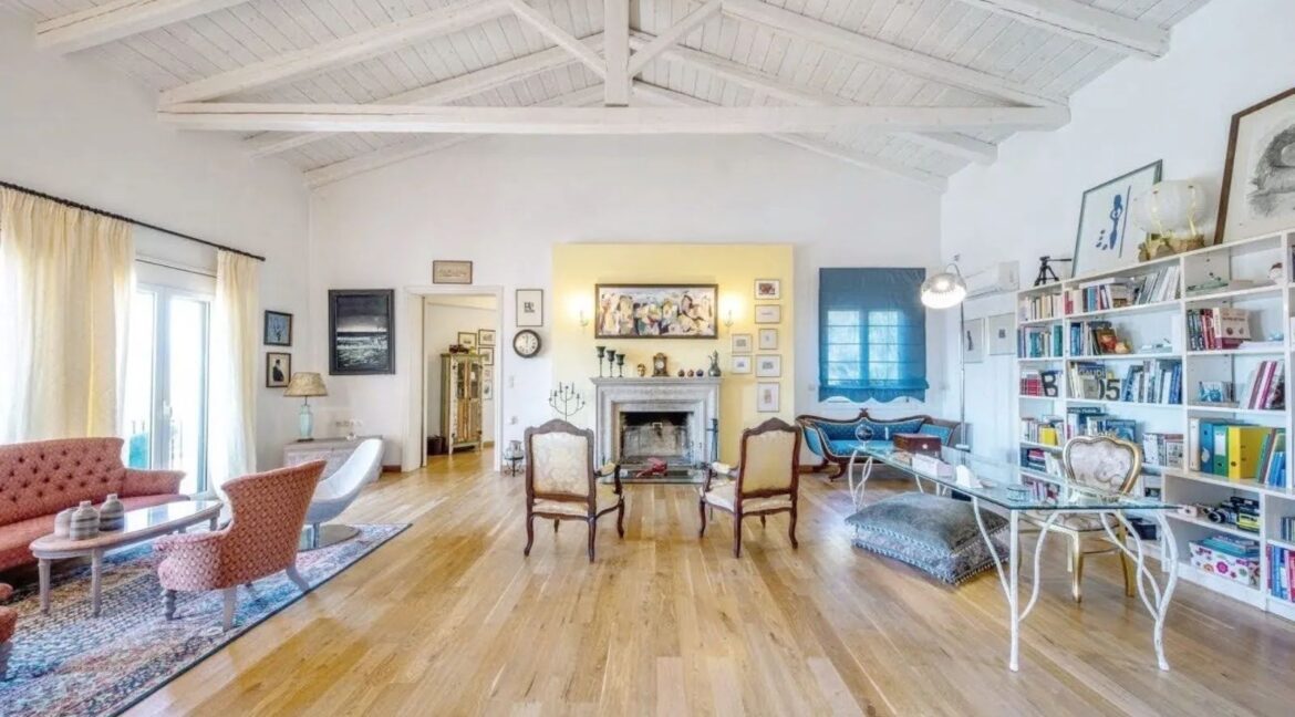 Luxury Sea-View Villa for Sale in Corfu, Gastouri 21