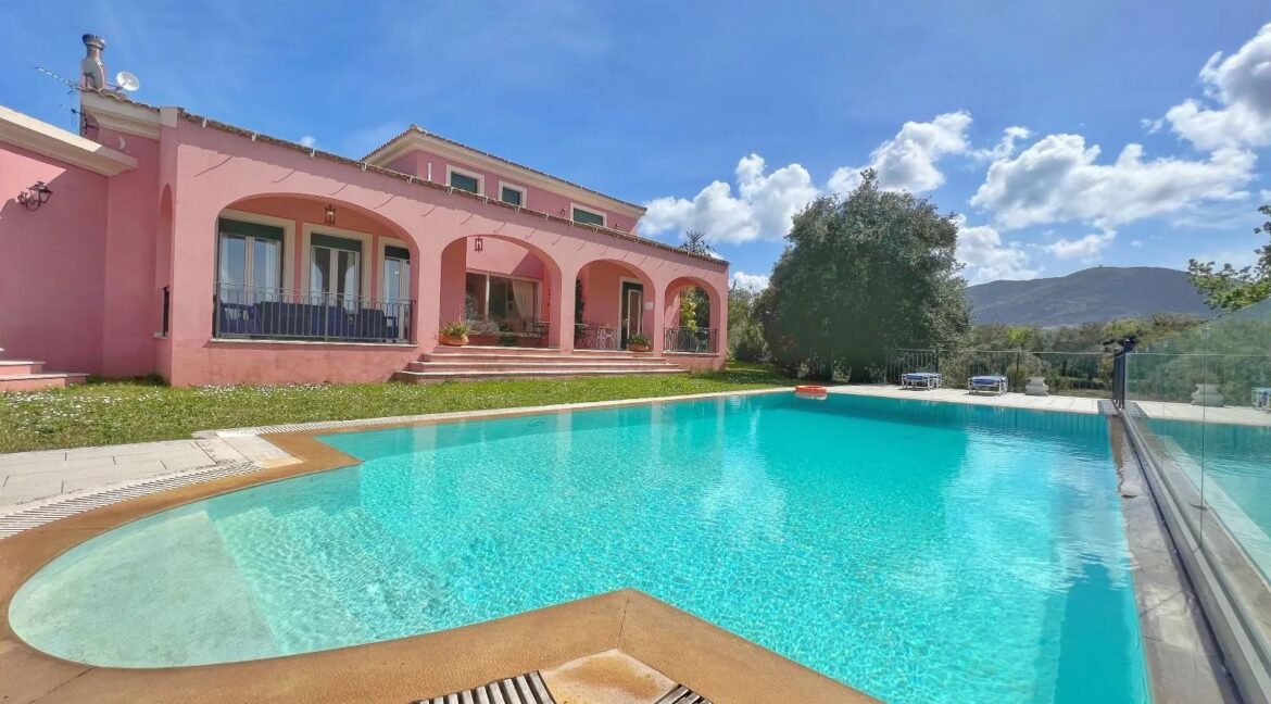 Luxury Sea-View Villa for Sale in Corfu, Gastouri 23