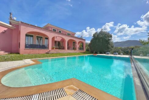 Luxury Sea-View Villa for Sale in Corfu, Gastouri 23