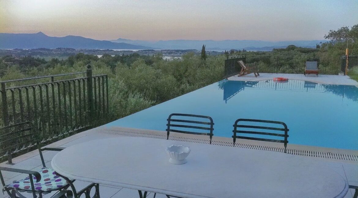 Luxury Sea-View Villa for Sale in Corfu, Gastouri 4