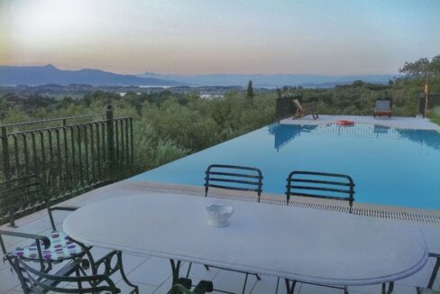 Luxury Sea-View Villa for Sale in Corfu, Gastouri 4