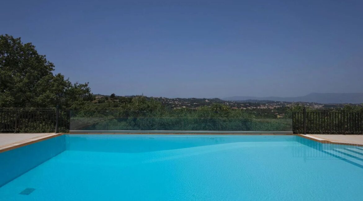Luxury Sea-View Villa for Sale in Corfu, Gastouri 6