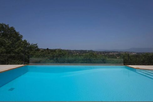 Luxury Sea-View Villa for Sale in Corfu, Gastouri 6