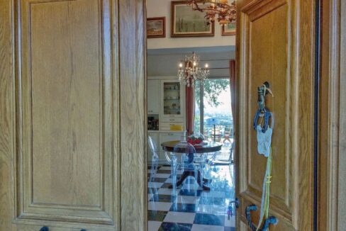 Luxury Sea-View Villa for Sale in Corfu, Gastouri 8