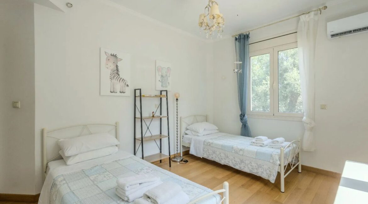 Luxury Sea-View Villa for Sale in Corfu, Gastouri 9