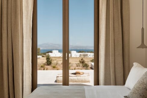 Luxury Sea-View Villa for Sale in Paros 15