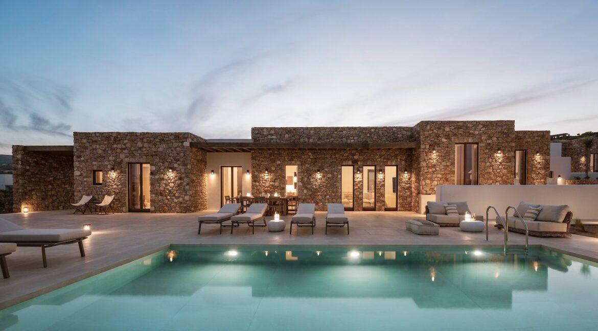 Luxury Sea-View Villa for Sale in Paros 21