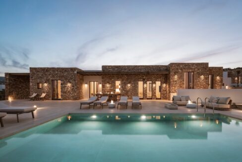 Luxury Sea-View Villa for Sale in Paros 21