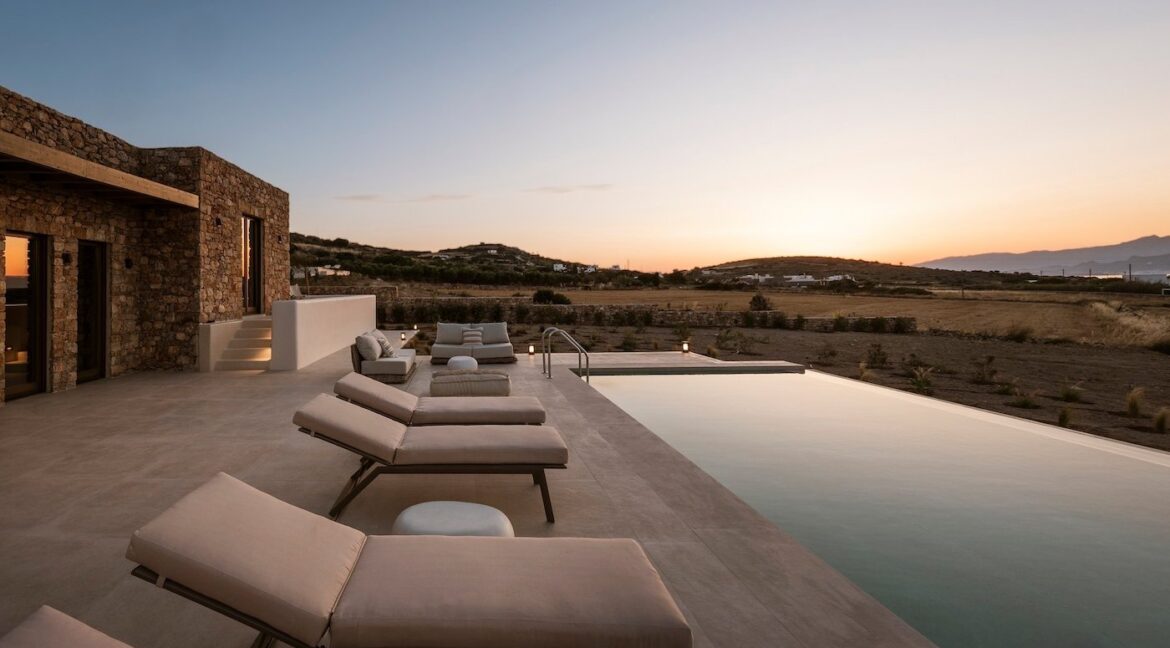 Luxury Sea-View Villa for Sale in Paros 22