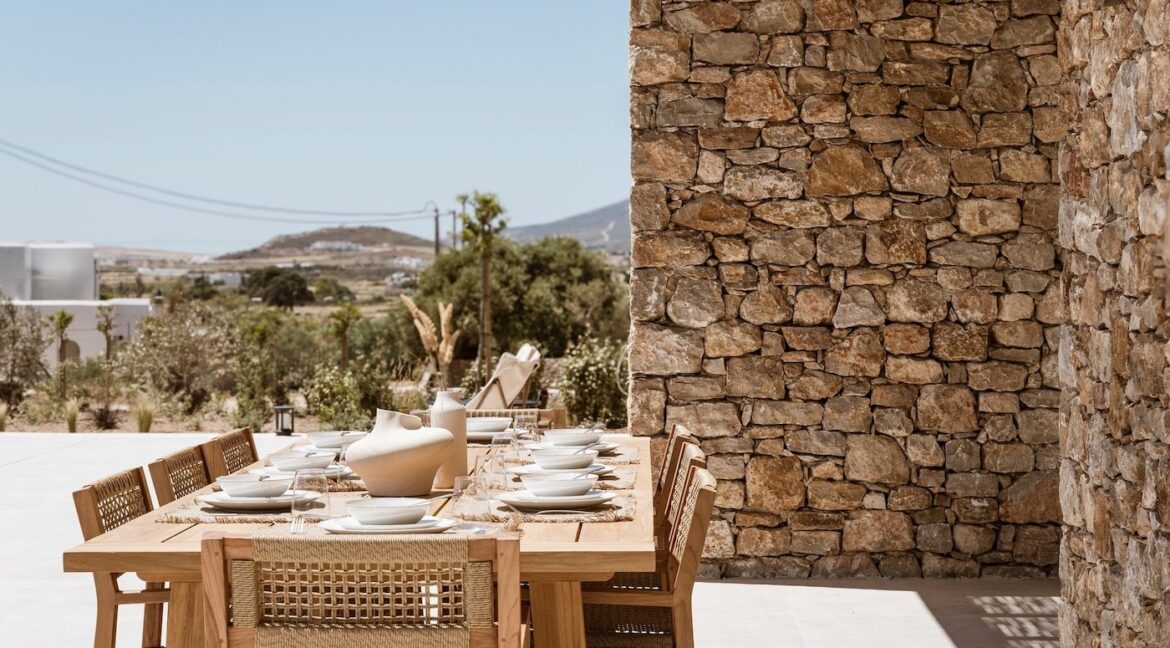 Luxury Sea-View Villa for Sale in Paros 23