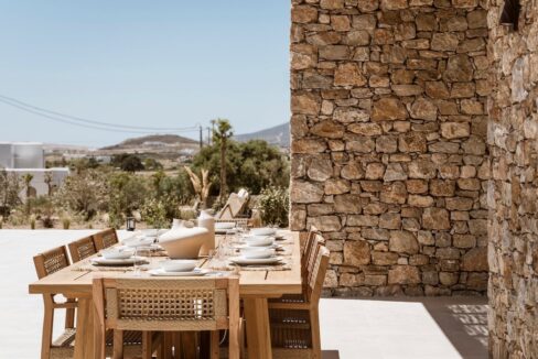 Luxury Sea-View Villa for Sale in Paros 23