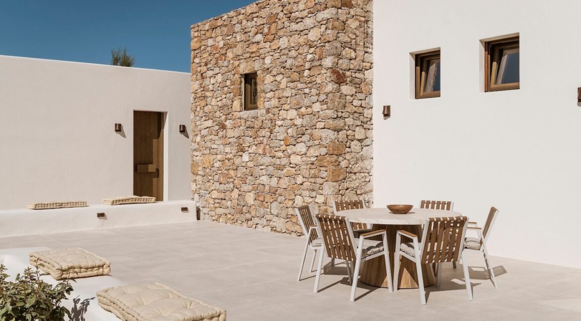 Luxury Sea-View Villa for Sale in Paros 24