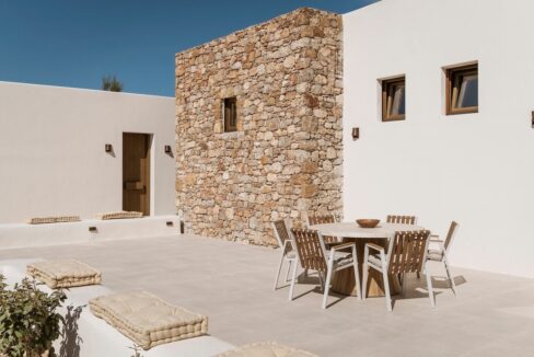 Luxury Sea-View Villa for Sale in Paros 24