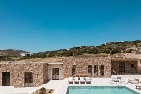 Luxury Sea-View Villa for Sale in Paros 25
