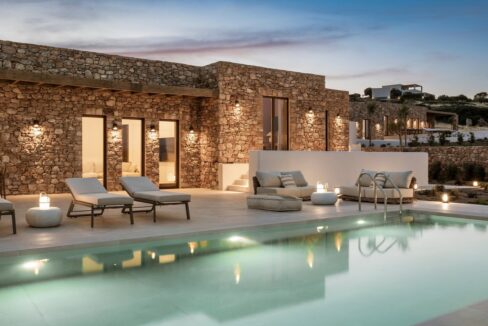 Luxury Sea-View Villa for Sale in Paros 27