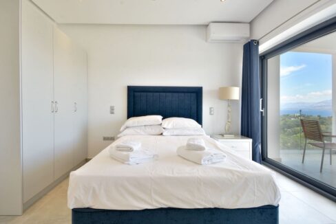 Luxury Sea-View Villa with Infinity Pool for Sale Avlaki Corfu 12