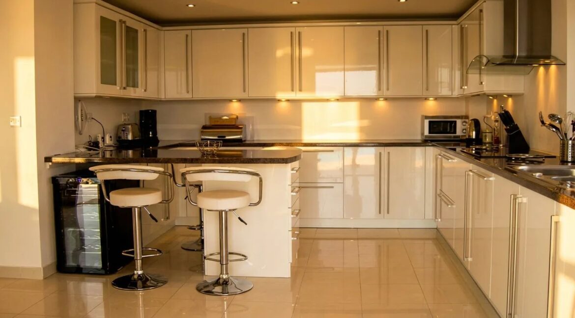 Luxury Sea-View Villa with Pool for Sale Kassiopi Corfu 2