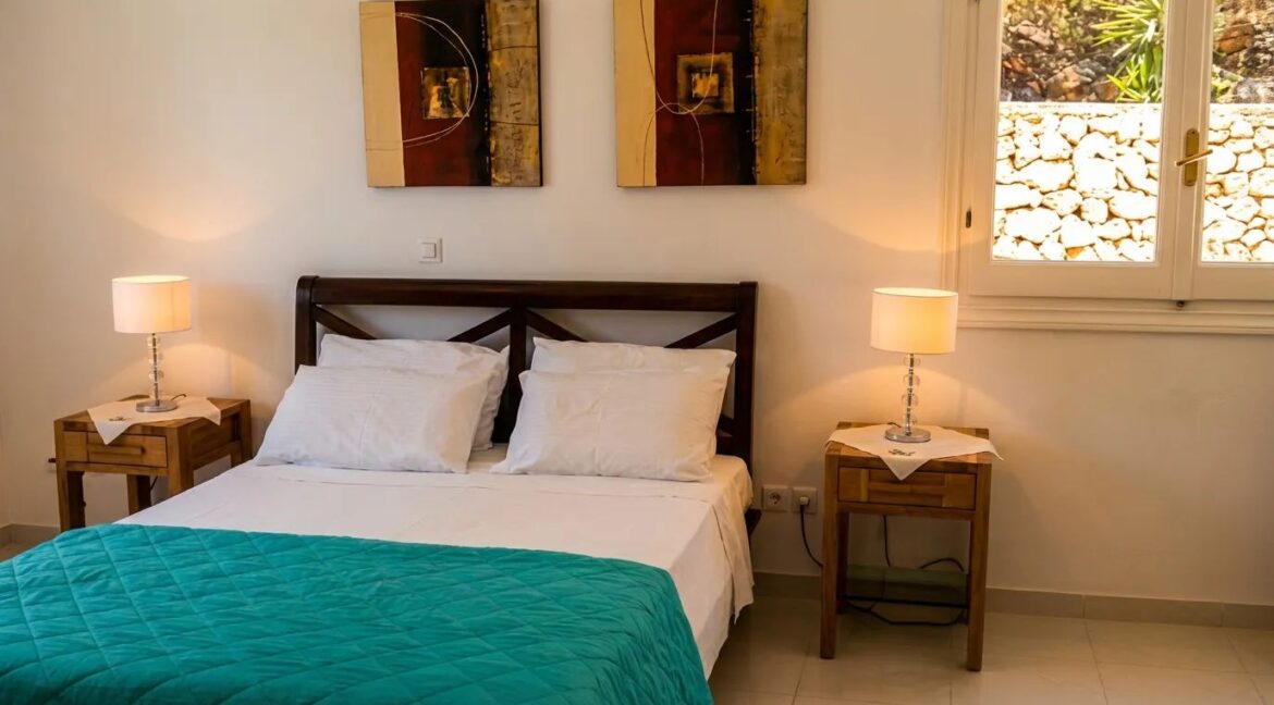 Luxury Sea-View Villa with Pool for Sale Kassiopi Corfu 4