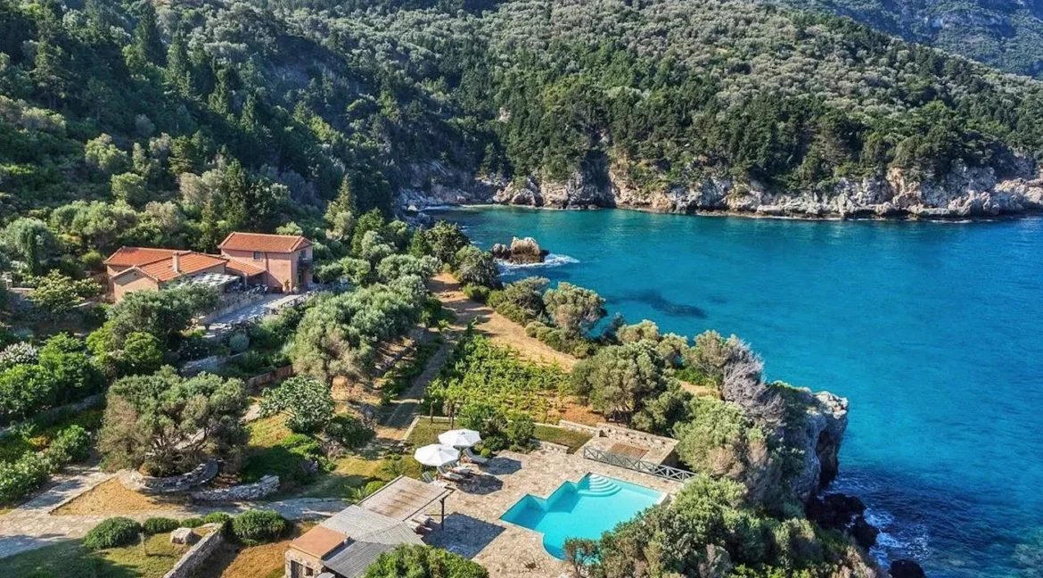 Luxury Seafront Estate for sale in Samos island, Karlovasi 2