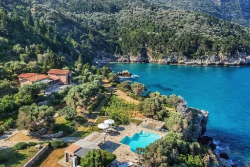 Luxury Seafront Estate for sale in Samos island, Karlovasi 2