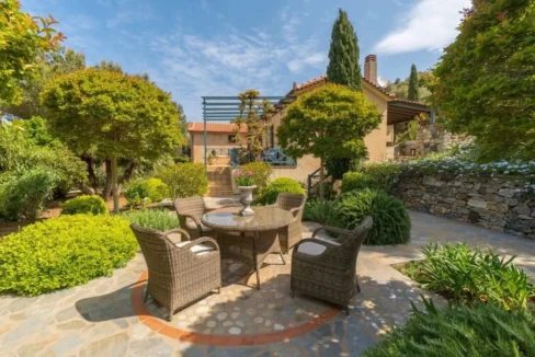 Luxury Seafront Estate for sale in Samos island, Karlovasi 3