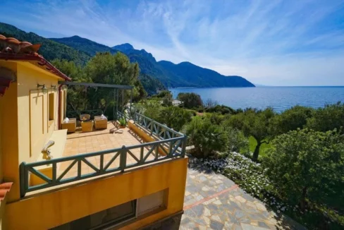 Luxury Seafront Estate for sale in Samos island, Karlovasi 4