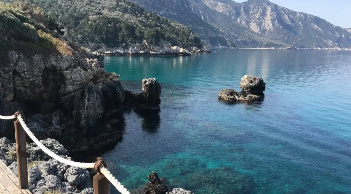 Luxury Seafront Estate for sale in Samos island, Karlovasi 5